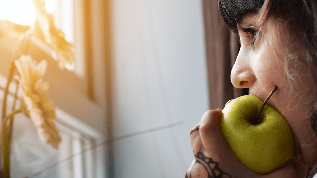 La scuola dell'infanzia per una sana alimentazione (parte 1)