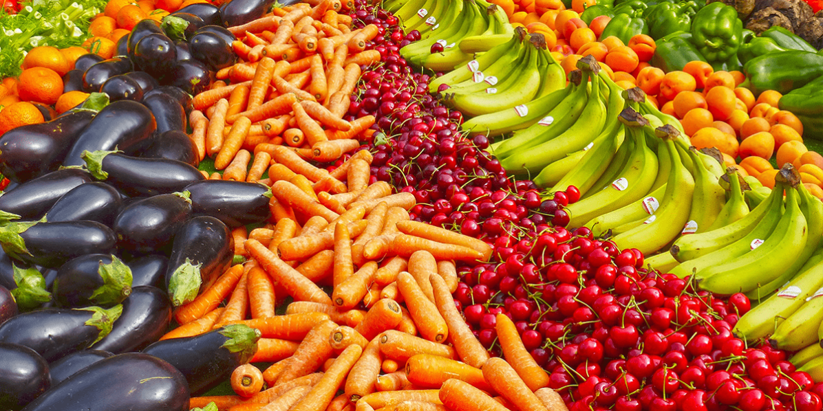 la piramide alimentare